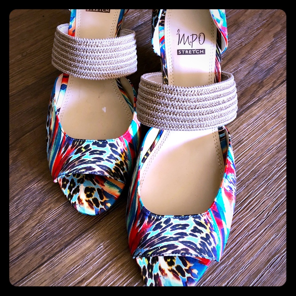 Impo Stretch Women’s Wedge Heel